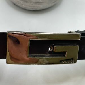 Gucci Belt, Made in Italy